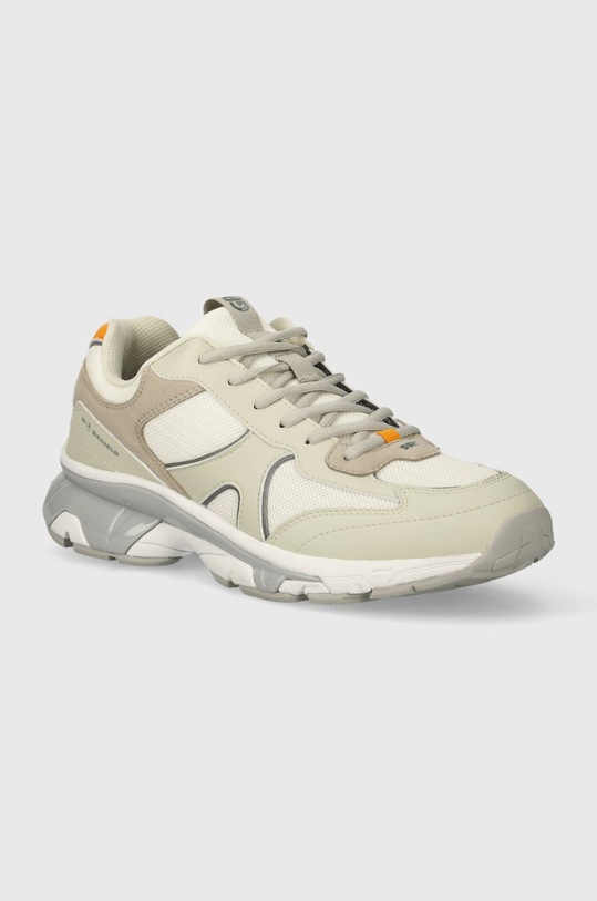 Кроссовки GARMENT PROJECT RR-13 Road Runner имитация натуральной кожи бежевый GPF2530.110