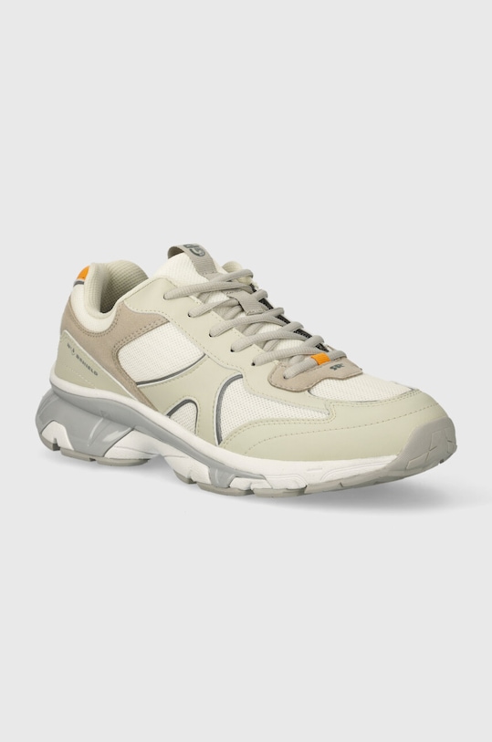 Кроссовки GARMENT PROJECT RR-13 Road Runner имитация натуральной кожи бежевый GPF2530.110