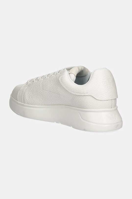 Încălțăminte Emporio Armani sneakers din piele X4X264.XF768.00001 alb