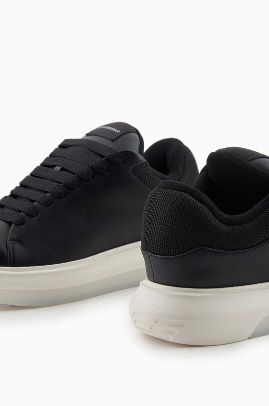 Кросівки Emporio Armani чорний X4X649.XR072.00002