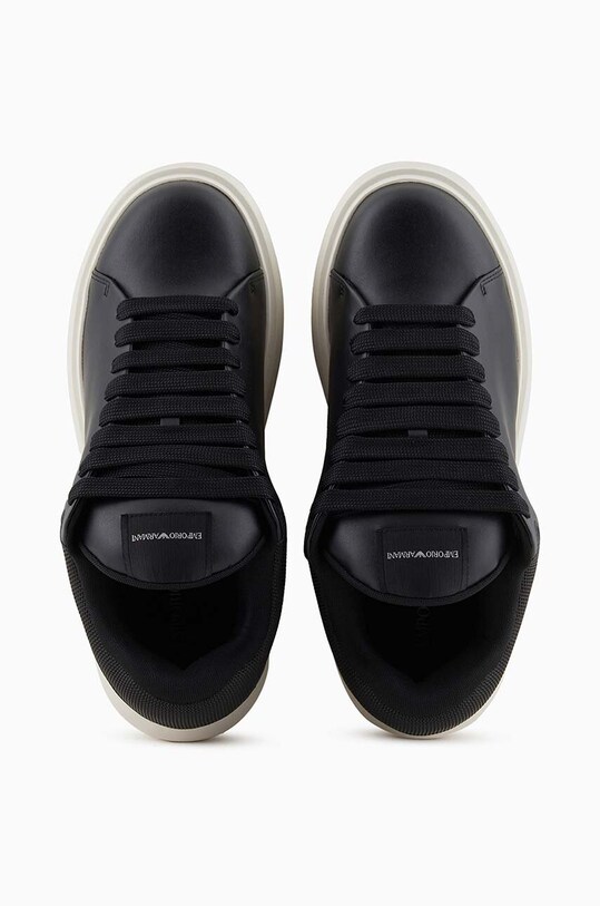Emporio Armani sneakersy X4X649.XR072.00002 czarny