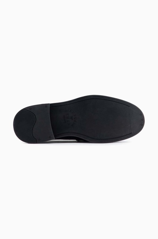 Kožené mokasíny Emporio Armani X4A182.XN944.K001