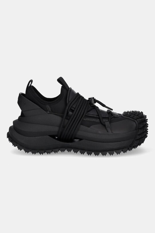 Emporio Armani sneakers X4X653.XR083.00002 negru SS25