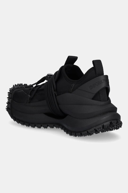 Încălțăminte Emporio Armani sneakers X4X653.XR083.00002 negru