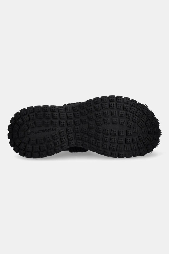 Emporio Armani sneakers X4X653.XR083.00002 negru