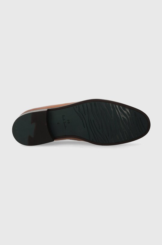 Кожаные туфли PS Paul Smith Ark M2S.ARK02.LLEA коричневый