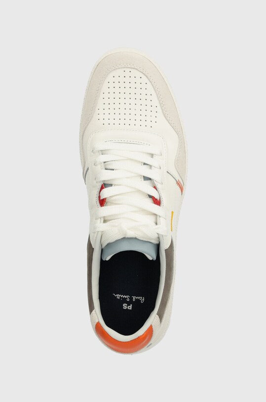PS Paul Smith sneakers in pelle Ellis bianco M2S.ELS06.MLEA