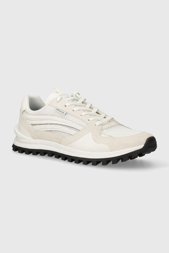 PS Paul Smith sneakersy Marino skóra zamszowa biały M2S.MRN02.MPLY