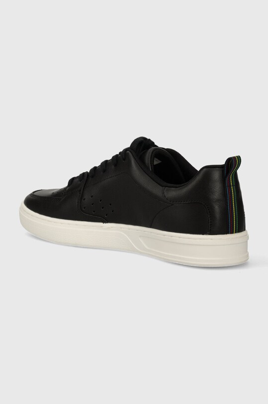 Obuwie PS Paul Smith sneakersy skórzane Cosmo M2S.COS11.MLEA czarny