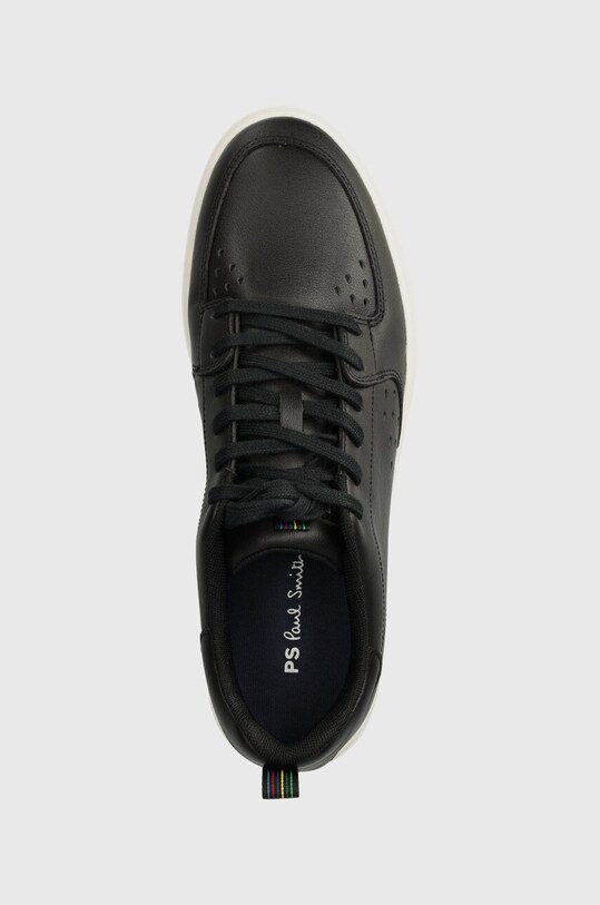 Шкіряні кросівки PS Paul Smith Cosmo чорний M2S.COS11.MLEA
