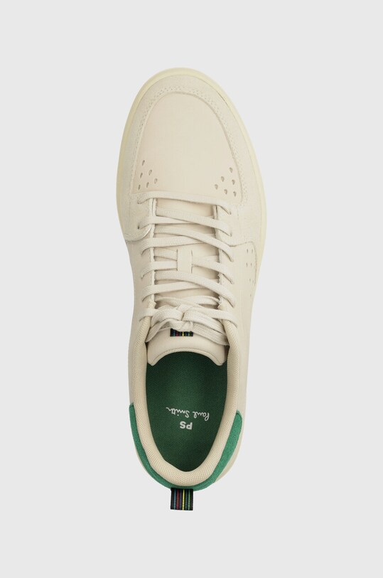 Кросівки з нубуку PS Paul Smith Cosmo бежевий M2S.COS06.LLEA