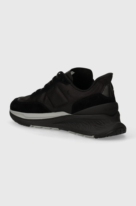 Boty Tenisky PS Paul Smith Novello M2S.NVO06.MNYL černá