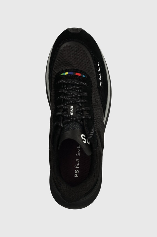 Tenisky PS Paul Smith Novello černá M2S.NVO06.MNYL
