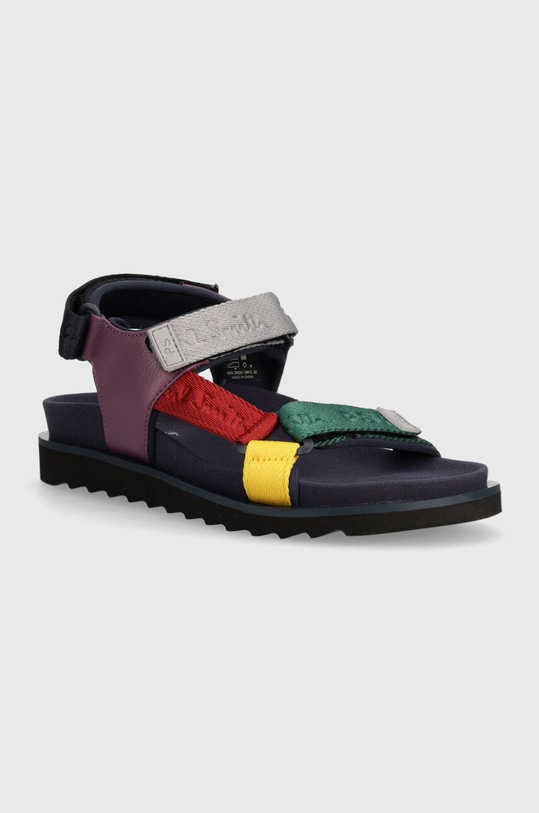 PS Paul Smith sandale Dorado multicolor M2S.DRD01.MNYL