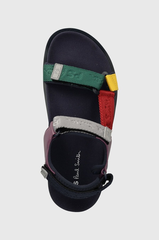 PS Paul Smith sandale Dorado multicolor M2S.DRD01.MNYL