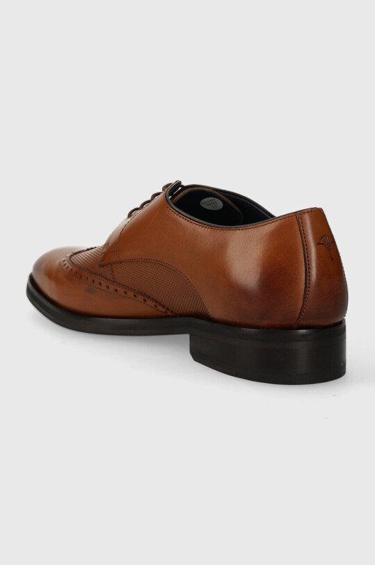Взуття Шкіряні туфлі Joop! Kleitos 4140004393.703 коричневий