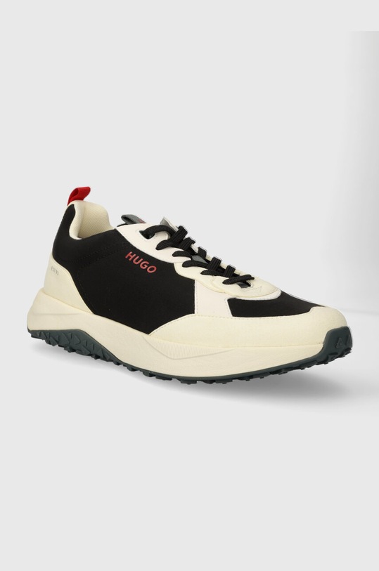 HUGO sneakersy Kane 50504379.011 czarny SS24