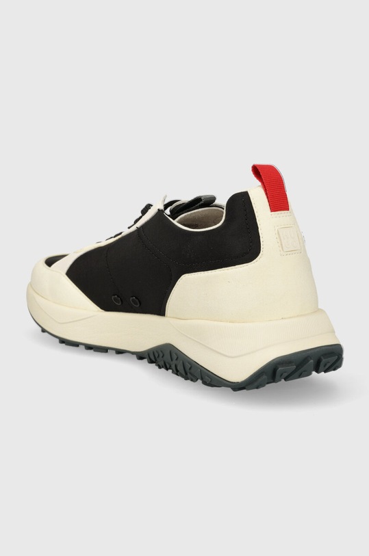 Obuwie HUGO sneakersy Kane 50504379.011 czarny