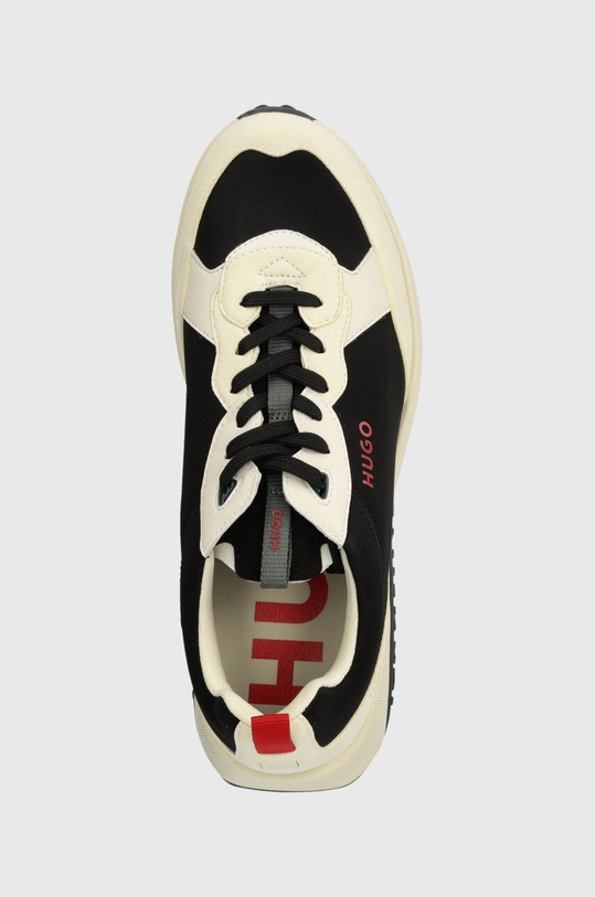 HUGO sneakersy Kane czarny 50504379.011