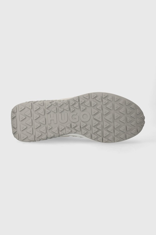 HUGO sneakersy Kane 50510228.100 szary