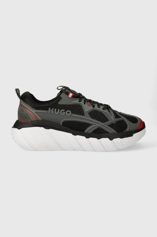 HUGO sneakers Xeno sintetic negru 50510284.006