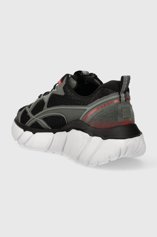 Încălțăminte HUGO sneakers Xeno 50510284.006 negru