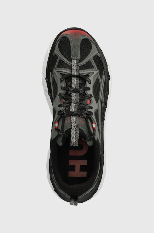 HUGO sneakersy Xeno czarny 50510284.006