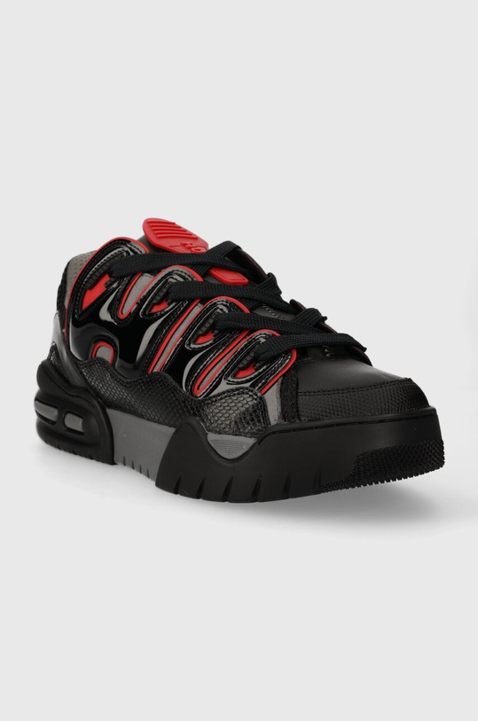 HUGO sneakersy Kedge 50510285.006 czarny SS24