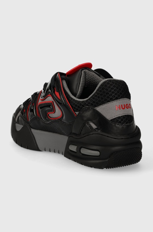 Obuwie HUGO sneakersy Kedge 50510285.006 czarny