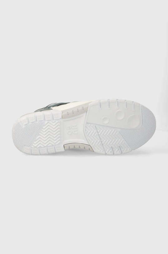 HUGO sneakersy Kedge 50510285.342 zielony