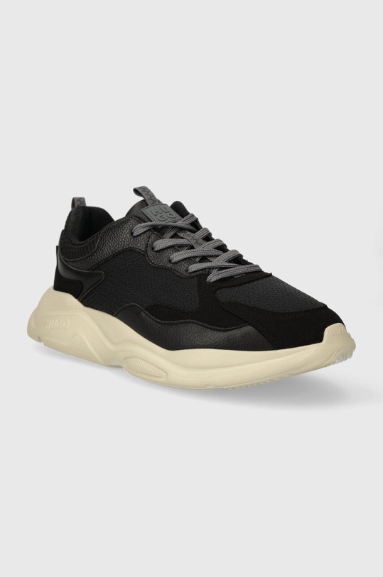 Tenisky HUGO Leon 50510309.001 čierna SS24