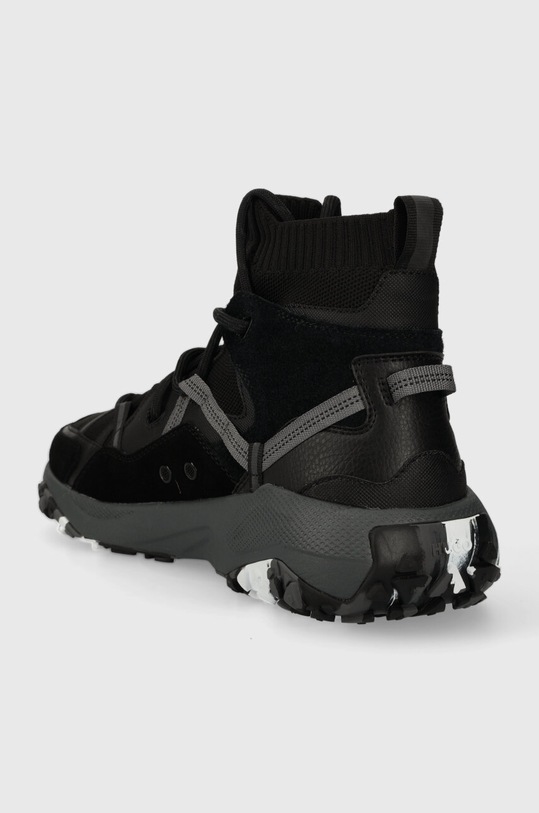 Obuwie HUGO sneakersy GO1ST 50510384.005 czarny