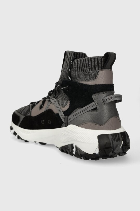 Obuwie HUGO sneakersy GO1ST 50510384.010 szary