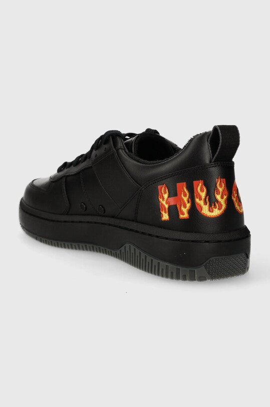 Încălțăminte HUGO sneakers Kilian 50513280.008 negru