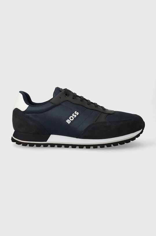 BOSS sportcipő Parkour textil sötétkék 50498133.401