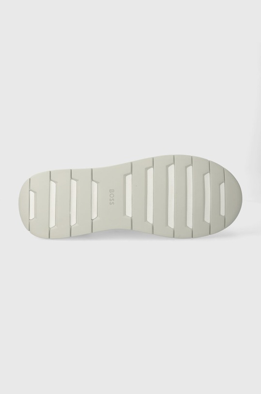BOSS sneakers Titanium 50498245.100 alb