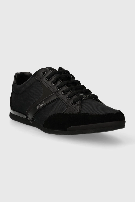 BOSS sneakers Saturn 50498265.001 negru AA00