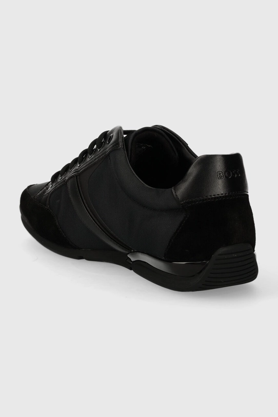 Încălțăminte BOSS sneakers Saturn 50498265.001 negru