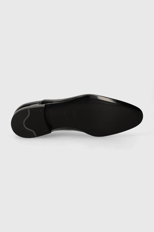 BOSS pantofi de piele Evening 50499833.001 negru