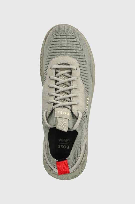 BOSS sneakersy Titanium szary 50498245.090