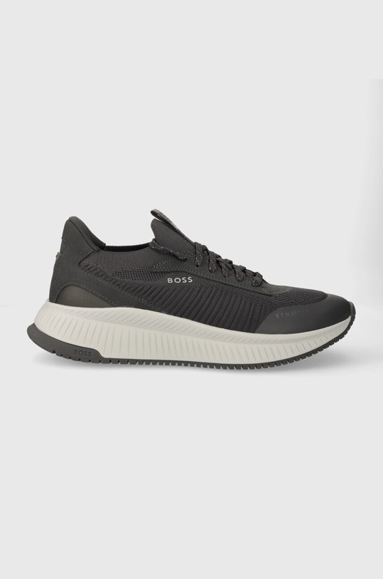 BOSS sneakersy TTNM EVO tekstylny szary 50498904.020