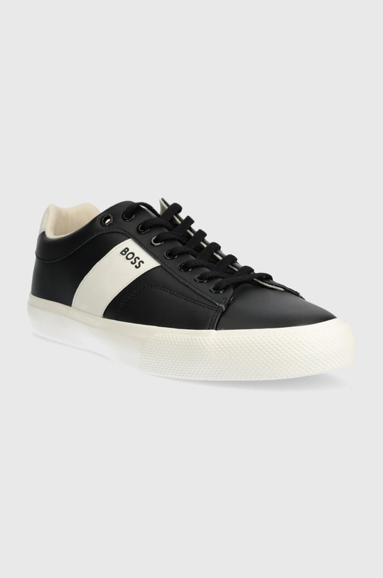 BOSS sneakersy Aiden 50512366.001 czarny SS24