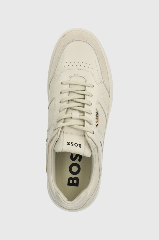 BOSS sneakers din piele Baltimore bej 50512375.271