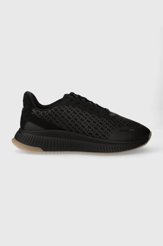 BOSS sneakersy TTNM EVO tekstylny czarny 50513016.005