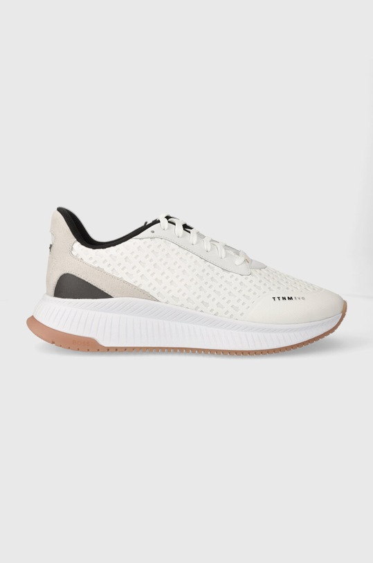 BOSS sneakers TTNM EVO sintetic alb 50513016.100