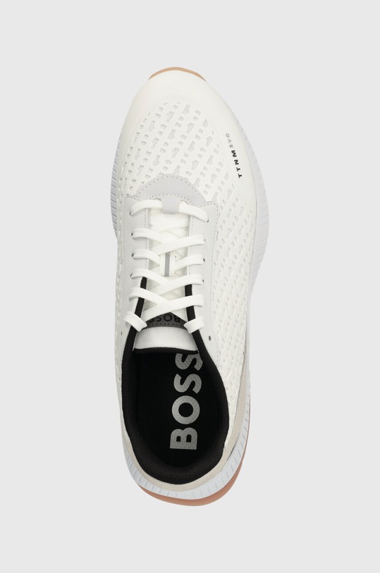 BOSS sneakers TTNM EVO alb 50513016.100