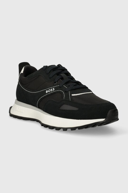 BOSS sneakers Jonah 50513179.001 negru SS24