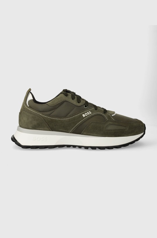 BOSS sneakers Jonah textil verde 50513179.301