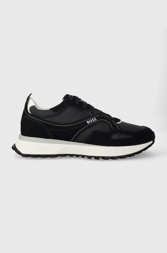 BOSS sneakers Jonah textil bleumarin 50513179.401