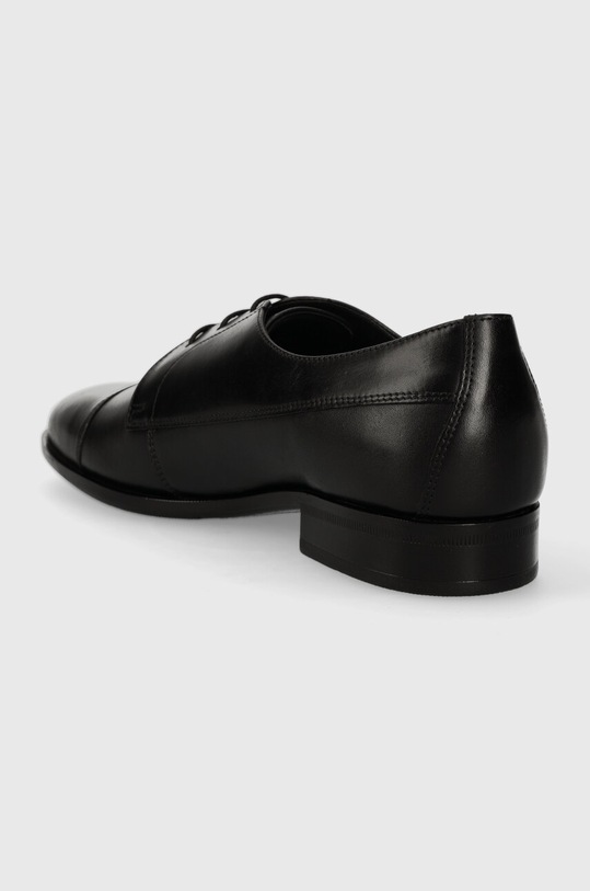 Obuwie BOSS półbuty skórzane Colby 50511896.001 czarny